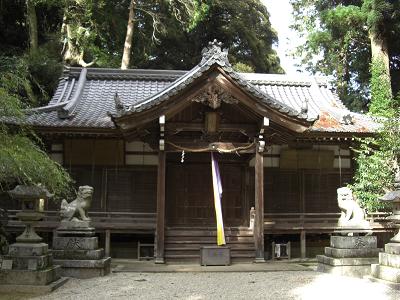 天神社