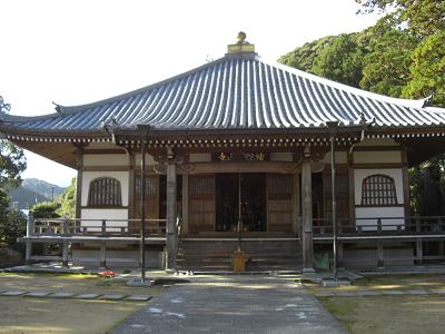 補陀落山寺