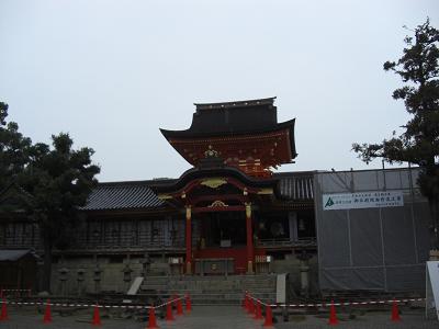 石清水八幡宮