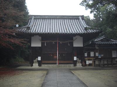 交野天神社