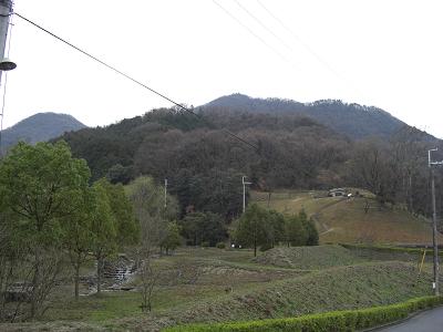 公園になってる