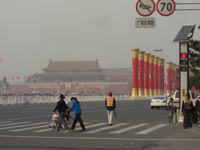 天安門広場