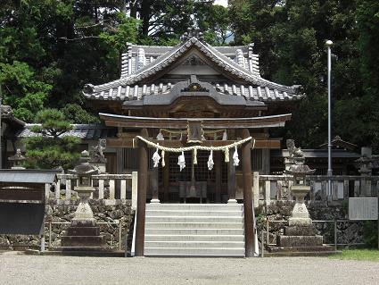 紀道神社