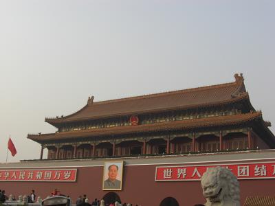 天安門