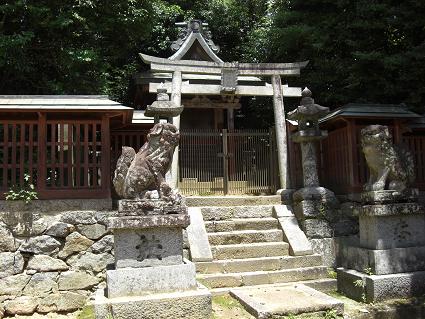 櫛玉命神社