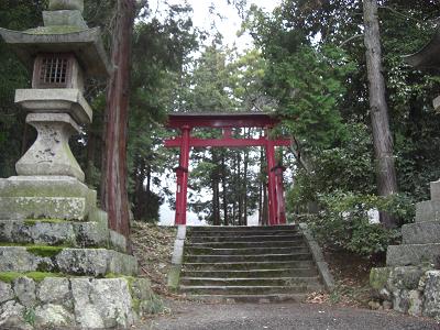 當麻山口神社