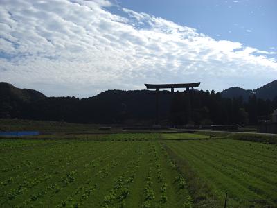 おおゆのはら鳥居