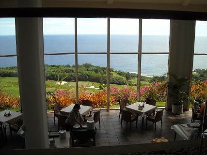 mangilao レストラン1