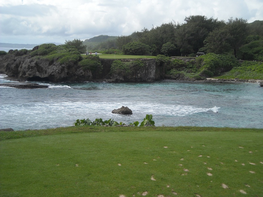 mangilao NO12 TEE