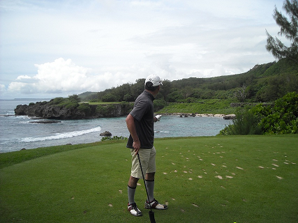 mangilao NO12 到着