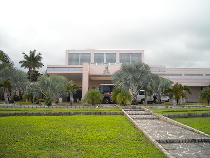 talofofo golf clubhuose