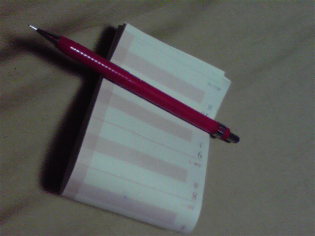 スケージュールリフィル