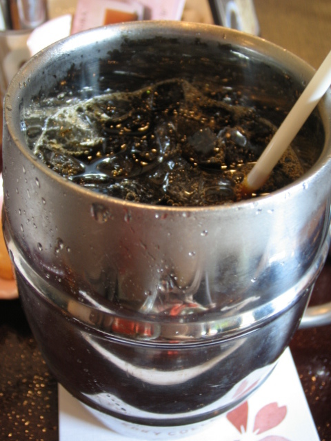 桜珈琲水出し珈琲