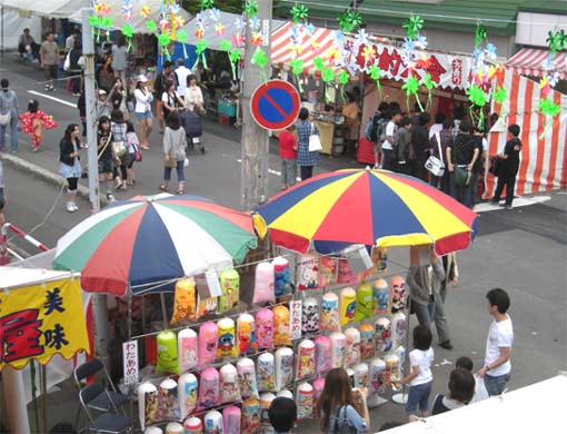 竜宮祭り1