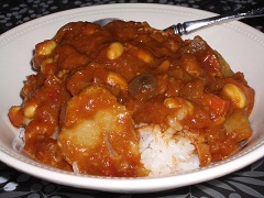 和風カレー