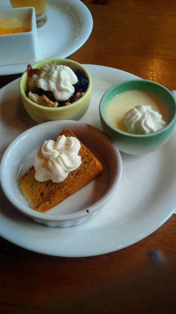 ケンドーン:デザート1