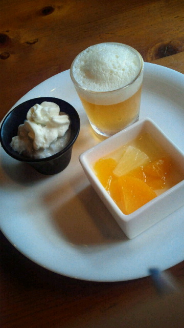 ケンドーン:デザート2