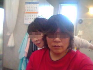 床屋の看板娘ヒトミちゃんと