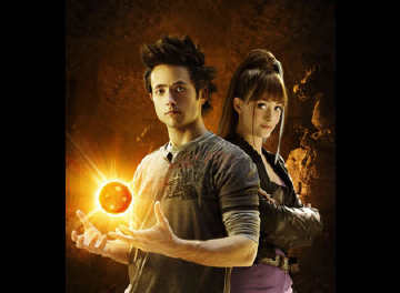 DRAGONBALL EVOLUTION