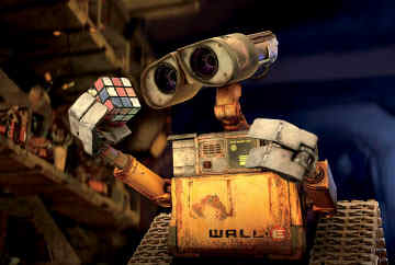 WALL・E ウォーリー