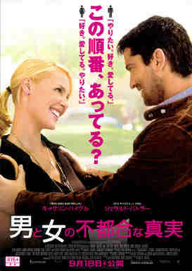 男と女の不都合な真実