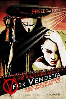 Vフォー・ヴェンデッタ
