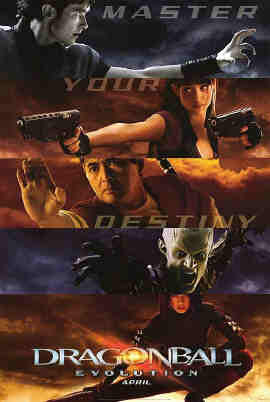 DRAGONBALL EVOLUTION