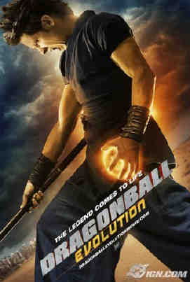 DRAGONBALL EVOLUTION