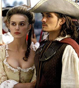 Pirates of the Caribbean