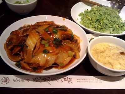 20100124　中華１