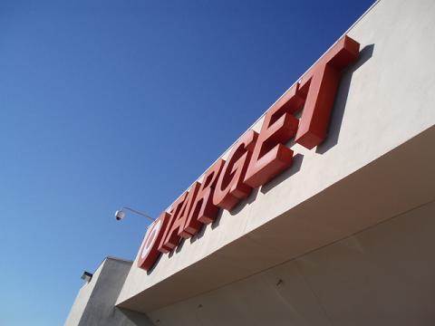 target