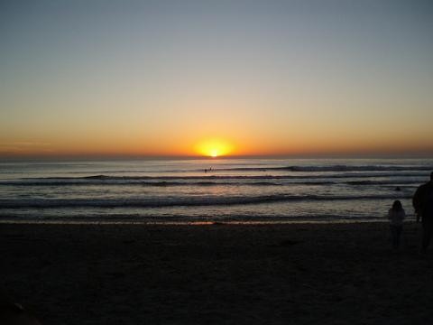311207 last sunset