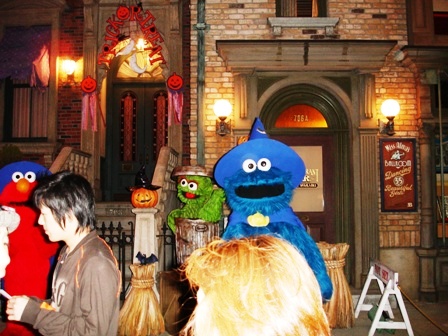 クッキーモンスター