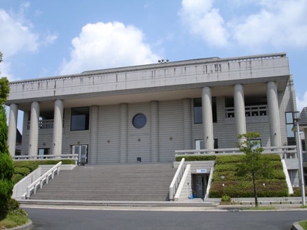 作東町役場