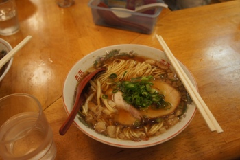 元祖尾道ラーメン