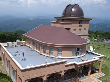 天文台北館