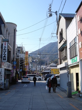 金比羅山