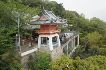 尾道・千光寺