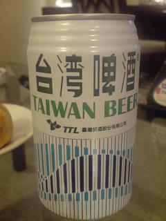 台湾ビア