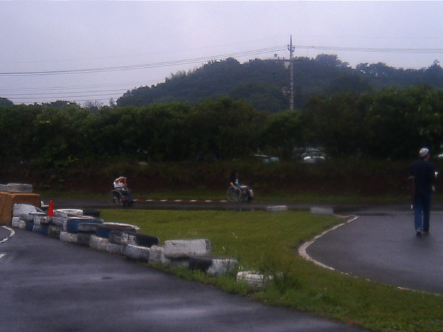 チョット遠いですが