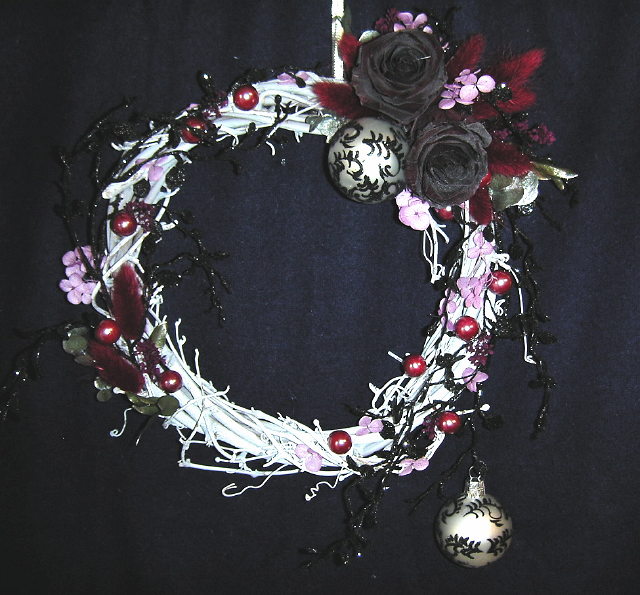 06/クリスマスリース