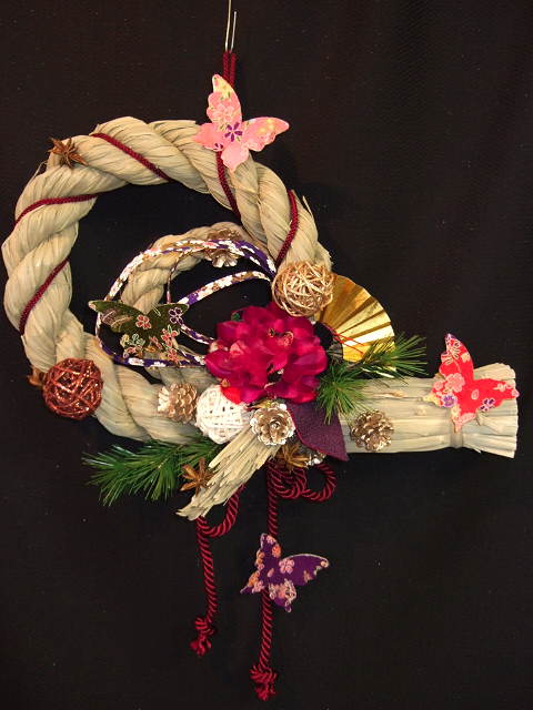 2008/お正月飾り