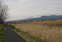 サイクリングロード１