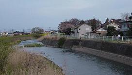 サイクリングロード６