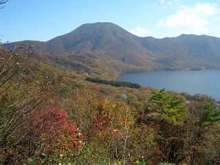 五輪尾根　　