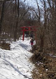 相馬山神社