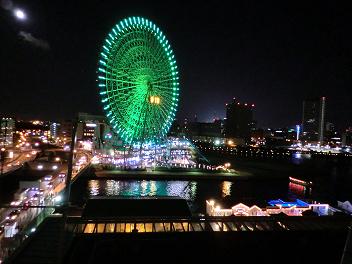 夜景♪