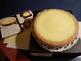 よこはまチーズケーキ