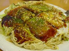 広島流お好み焼き