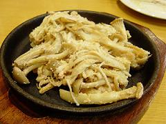 きのこのマヨ明太子炒め